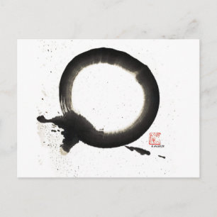Enso, Union Postcard