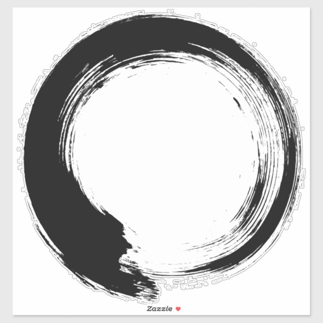 Enso Zen Circle (Sheet)