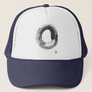 Enso Zen Circle Hat