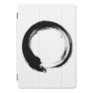 Enso Zen Circle iPad Pro Cover