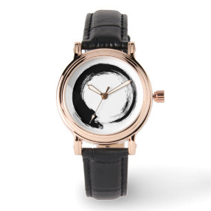 Enso Zen Circle Watch
