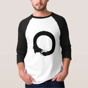 Ensō Zen Tee, raglan T-Shirt