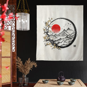 Enso Zen: Tranquillity Tapestry