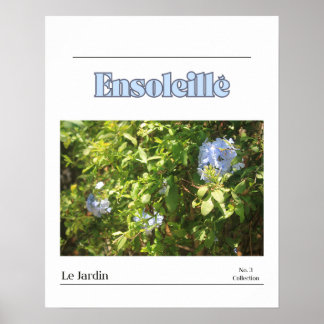 Ensoleillé Poster