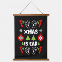 ENT Doctor Christmas