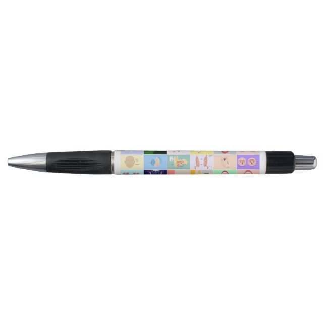 ENT lessons pen (Front)