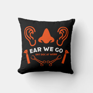 ENT Otolaryngology Otorhinolaryngologist Cushion