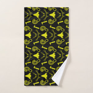 ENT Otolaryngology Otorhinolaryngologist    Hand Towel