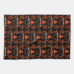 ENT Otolaryngology Otorhinolaryngologist Tea Towel
