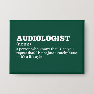 ENT Team Audiologist Definition