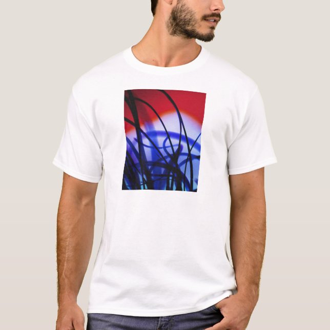 Entangled Grass T-Shirt (Front)