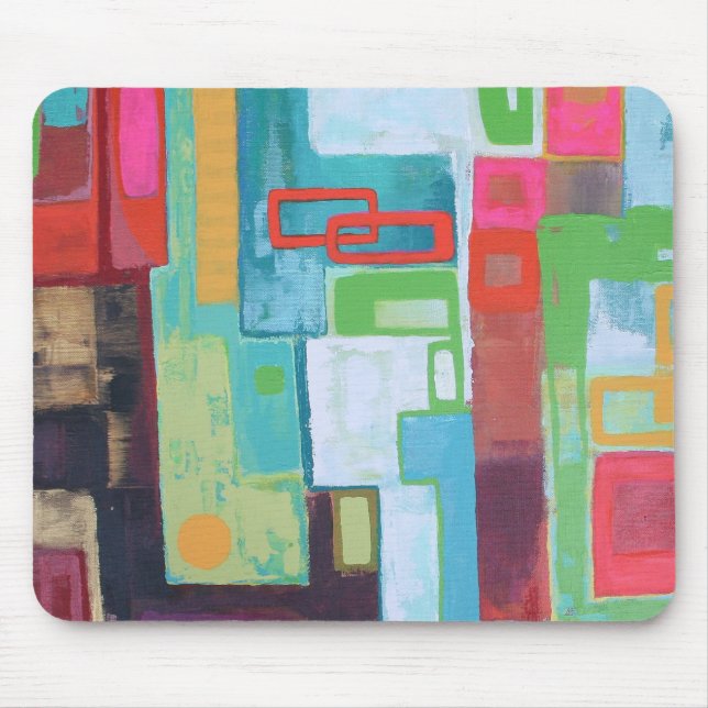 Entangled Mousepad (Front)