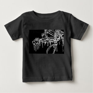 enter icy winter baby T-Shirt
