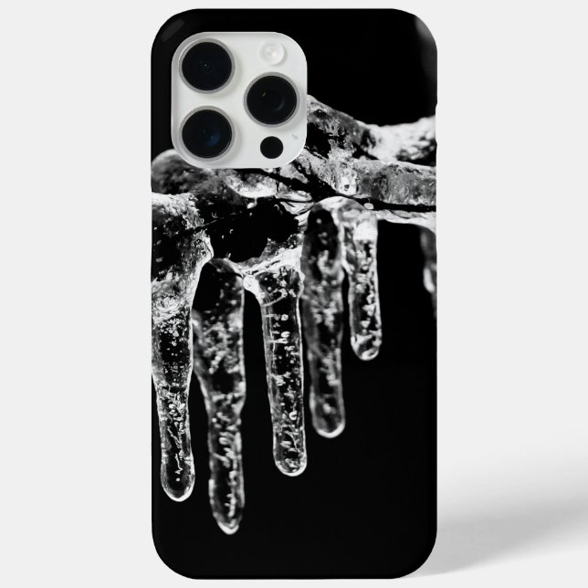 enter icy winter Case-Mate iPhone case (Back)