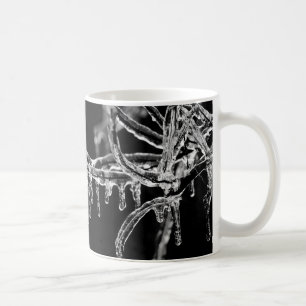 enter icy winter coffee mug