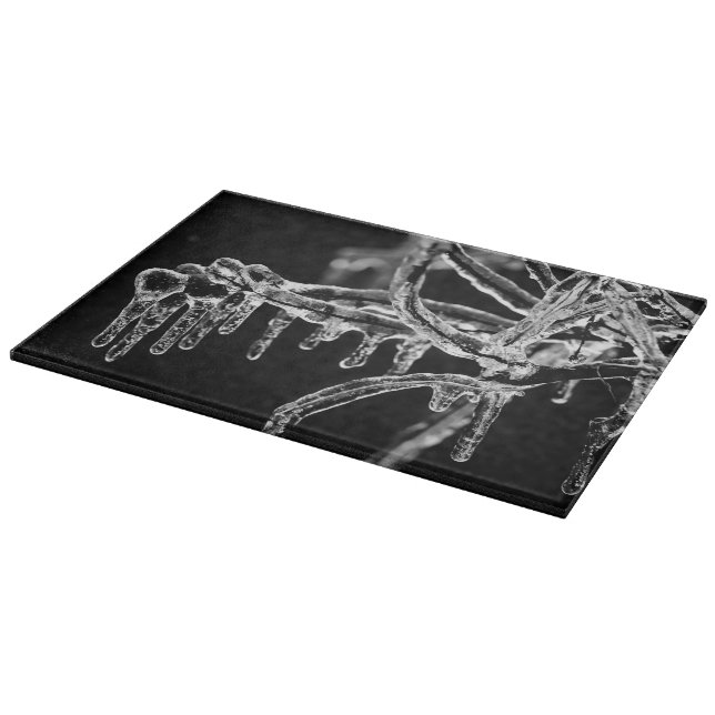 enter icy winter cutting board (Corner)