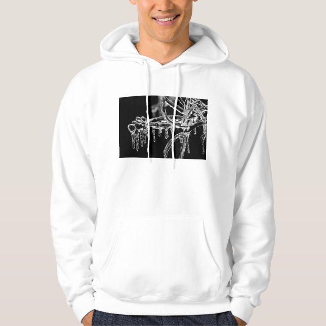 enter icy winter hoodie (Front)