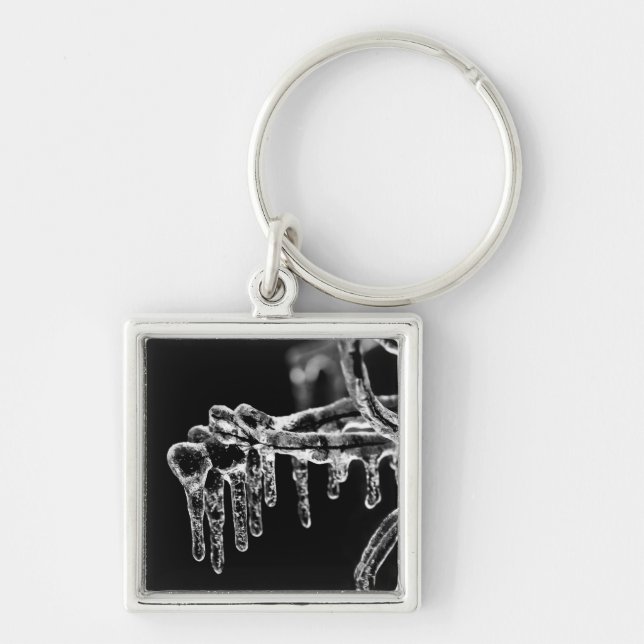 enter icy winter key ring (Front)