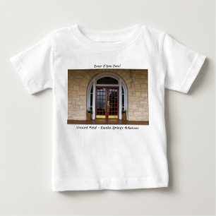 Enter If You Dare Baby T-Shirt