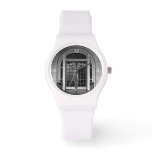 Enter If You Dare Grayscale Watch