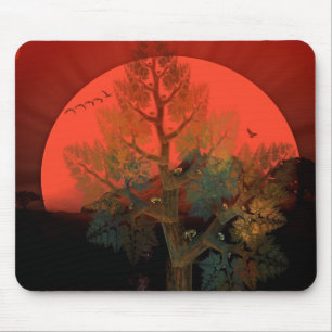 Enter Sandman Mouse Pad