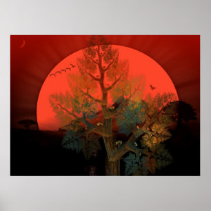 Enter Sandman Poster