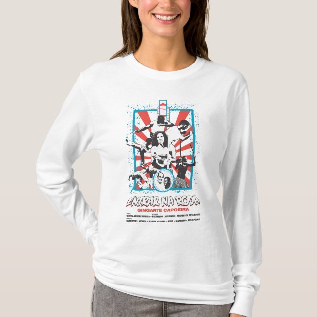 Enter the roda T-Shirt (Front)