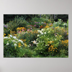 Enter the September Gardens! Poster