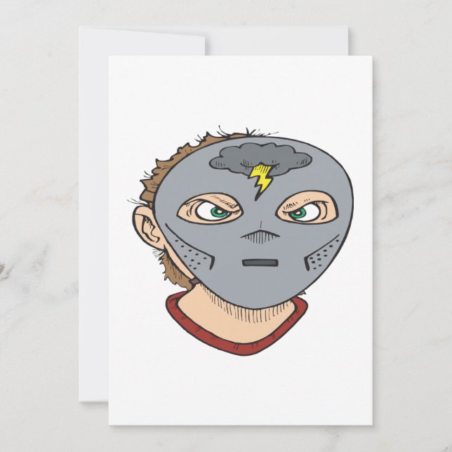 Enter The Storm (Front)