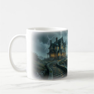 Enter the Storm Gothic Coast Mug