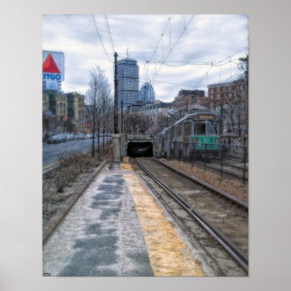 Enter the Tunnel Poster