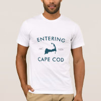Entering Cape Cod Est 1639