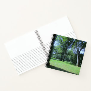 Entering the Greenwood Notebook