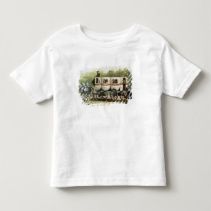 Enterprise Generale des Dames Blanches' Toddler T-Shirt