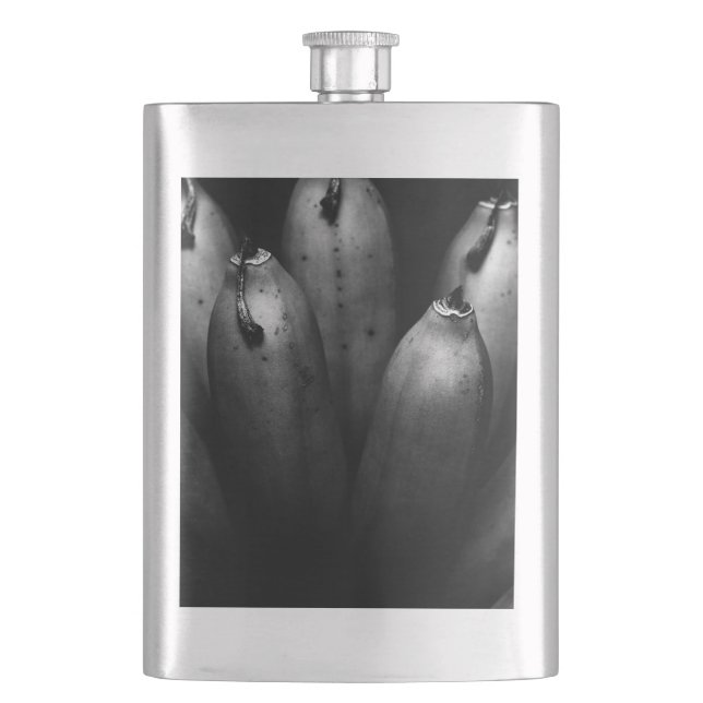 entertaining bunch hip flask (Front)