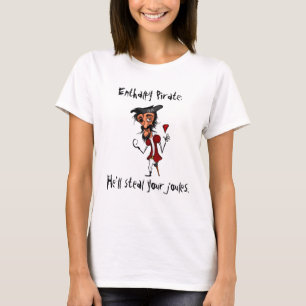 Enthalpy Pirate T-Shirt
