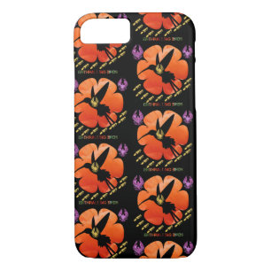 enthralling birds iPhone 8/7 case
