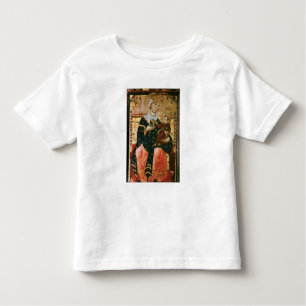 Enthroned Madonna and Child, c.1260 Toddler T-Shirt