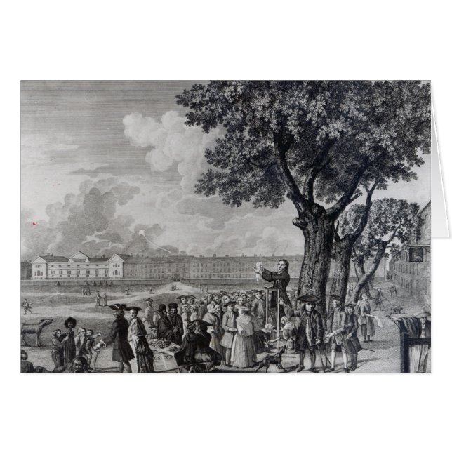 Enthusiasm Displayed (Front Horizontal)