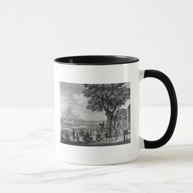 Enthusiasm Displayed Mug (Right)