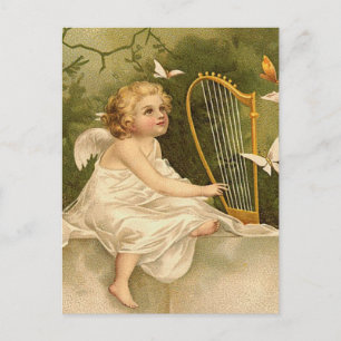 Enthusiasm for Life Postcard