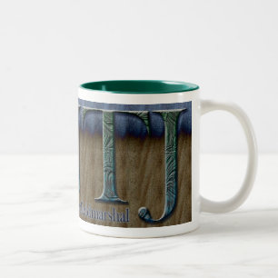 ENTJmug Two-Tone Coffee Mug