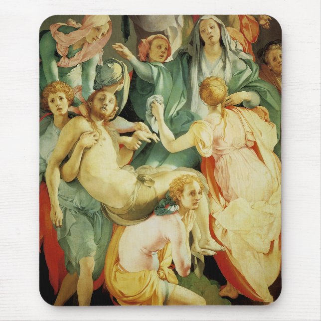 Entombment Mouse Pad (Front)