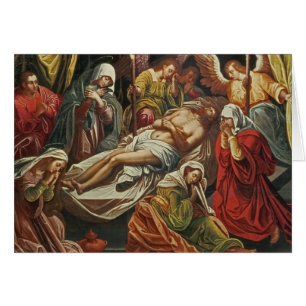 Entombment of Christ, Villabranca
