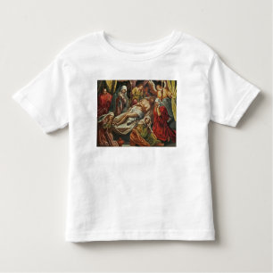 Entombment of Christ, Villabranca Toddler T-Shirt