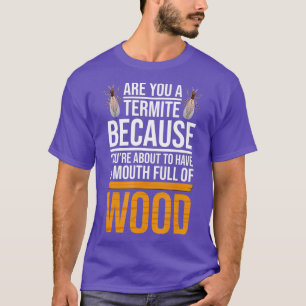 Entomologist Insects - Funny Bug Entomology T-Shirt