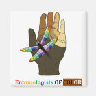 Entomologists of Colour logo