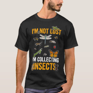 Entomology Biology Design for a Entomology T-Shirt