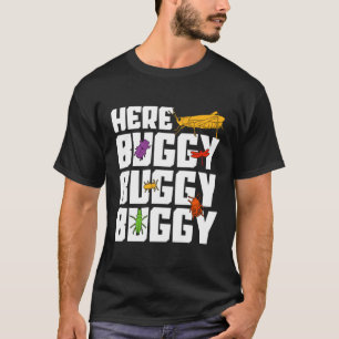 Entomophagy Bug Hunter Quote Insect Protein Entomo T-Shirt