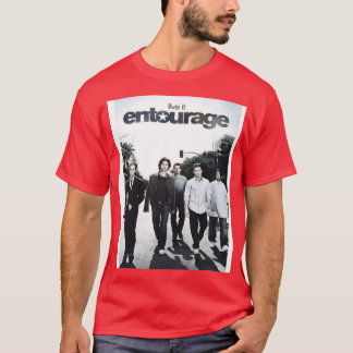 Entourage Movie retro T-Shirt